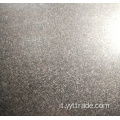 Piastra in acciaio zincato JIS-G3302-94